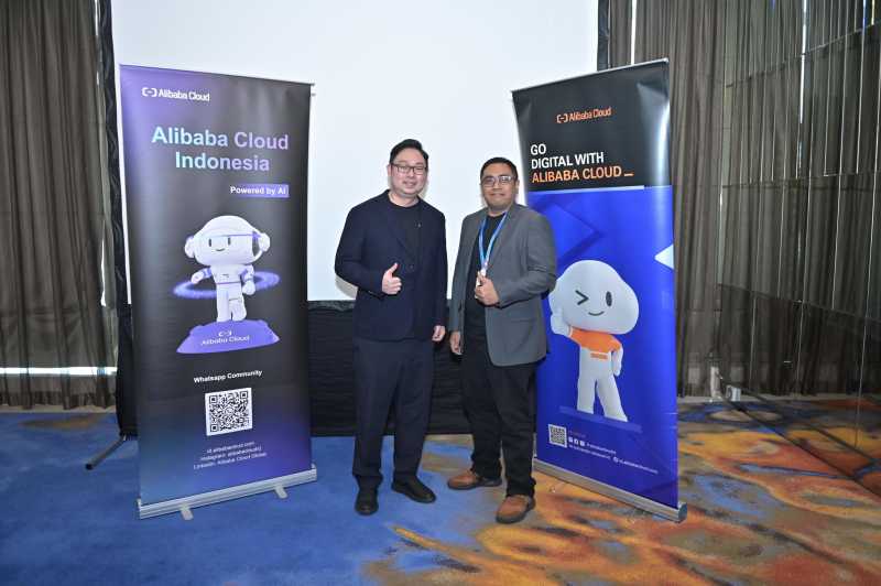 Alibaba Cloud Umumkan&nbsp;Model dan Infrastruktur AI Terbaru<br>